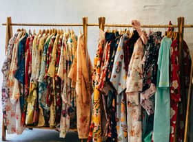 We don't wear many of our clothes, so why not rent them, instead of buying? asks Hayley Matthews.