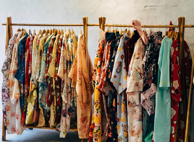 We don't wear many of our clothes, so why not rent them, instead of buying? asks Hayley Matthews.