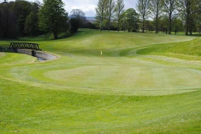 First opened in 1920 as a 9-hole course, Liberton Golf Club now has 18 holes covering 82 acres of rolling parkland just five miles south-east of Edinburgh. Tee times are available from £27.