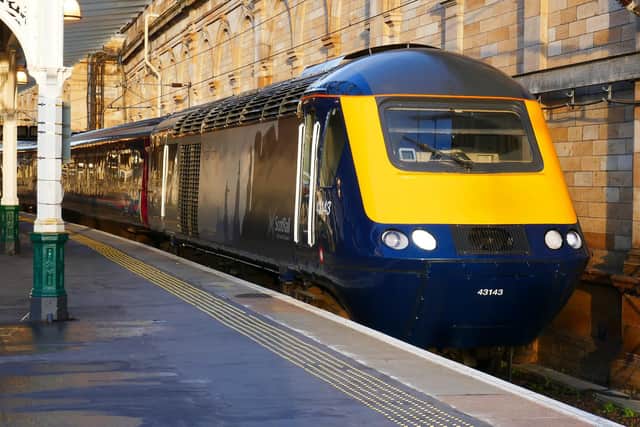 The Scottish Greens are proposing a new railcard for people in their thirties and forties, offering a third off rail fares and funded by a Frequent Flyer Levy on those who fly most often