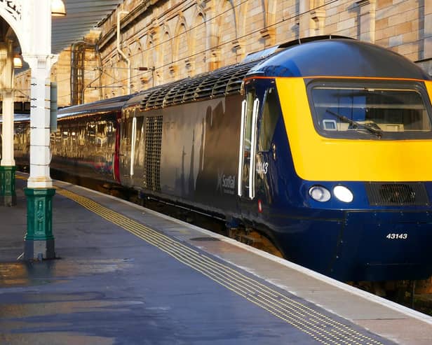 The Scottish Greens are proposing a new railcard for people in their thirties and forties, offering a third off rail fares and funded by a Frequent Flyer Levy on those who fly most often