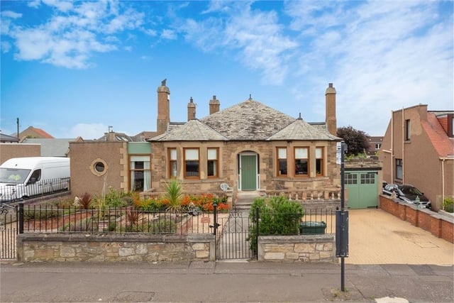 The quiet eastern Edinburgh suburb of Joppa saw a rise in house prices last year, with two-bed flats in Joppa and Portobello increasing by 12.4 per cent to £304,460 on average.