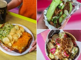 Edinburgh Street Food Market is celebrating St Patrick's Day 2023 with a host of special dishes and entertainment