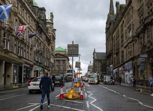 Essential works wlll see traffic restrictions in place on North Bridge