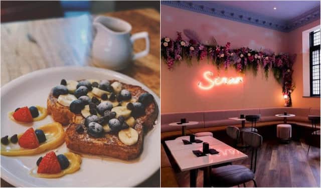 A popular Edinburgh foodie hotspot is offering diners a “restaurant menu” despite only being granted permission to operate as a cafe, a community group has complained.