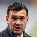 Ian Murray will take charge of Raith Rovers after four years at Airdrie. (Photo by Ewan Bootman / SNS Group)