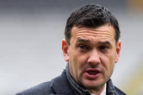 Ian Murray will take charge of Raith Rovers after four years at Airdrie. (Photo by Ewan Bootman / SNS Group)