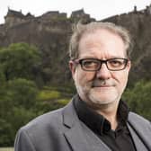 Ewan Aitken, CEO of Cyrenians Scotland.