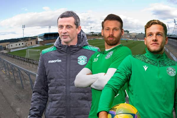 Hibs will be hoping to make it three Betfred Cup group wins on the bounce when they take on Forfar tonight