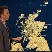 Watch the latest forecast from The Met Office