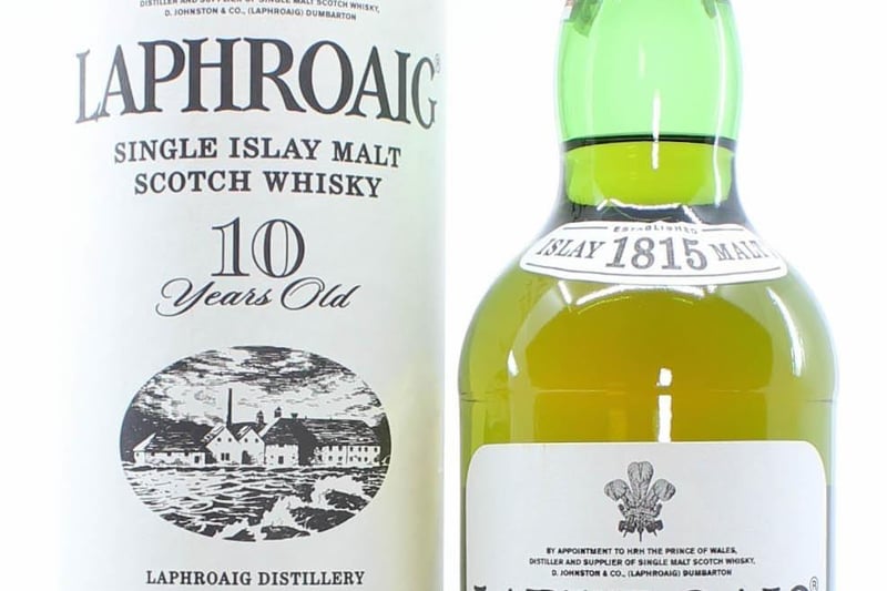Another iconic name here. One reader wrote: "Going to upset more than a few folk but I don't care. For me it's Laphroaig Select. But recently I have really enjoyed Laphroaig Caribbean Rum Cask." 

Don't worry - we're not upset!