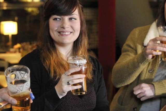 Edinburgh pints are the third most expensive to drink in the UK, according to recent study.