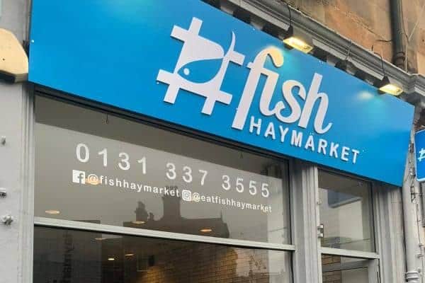 'They could be called a monster hit': Edinburgh chippy with a twist branches out after whopping first year