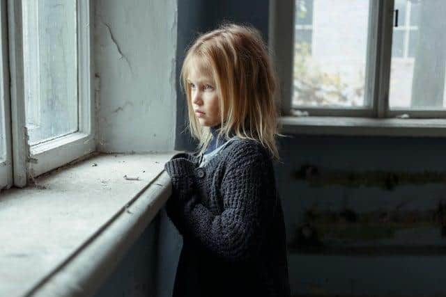 The Scottish Catholic International Aid Fund (Sciaf) urging people to support those living in poverty this year picture: supplied