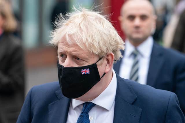 Boris Johnson's principal private secretary, Martin Reynolds, sent an email to more than 100 Downing Street employees asking them to "bring your own booze" for an evening gathering, ITV reported.