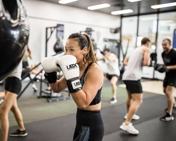 UBX Training is a fast-growing fitness business co-founded by four-time world boxing champion Danny Green, alongside Australian fitness and tech entrepreneur Tim West. It first opened in Australia in 2016 and has since expanded rapidly.