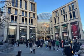 The first Tala store outside London will open in Edinburgh’s St James Quarter