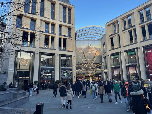 The first Tala store outside London will open in Edinburgh’s St James Quarter
