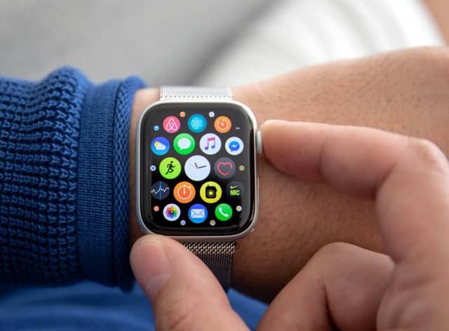Shoppers will be keen to get their hands on an Apple Watch in the Black Friday sales (Shutterstock)