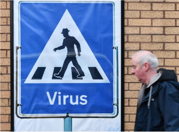Coronavirus in Scotland: 934 new cases reported in the last 24 hours