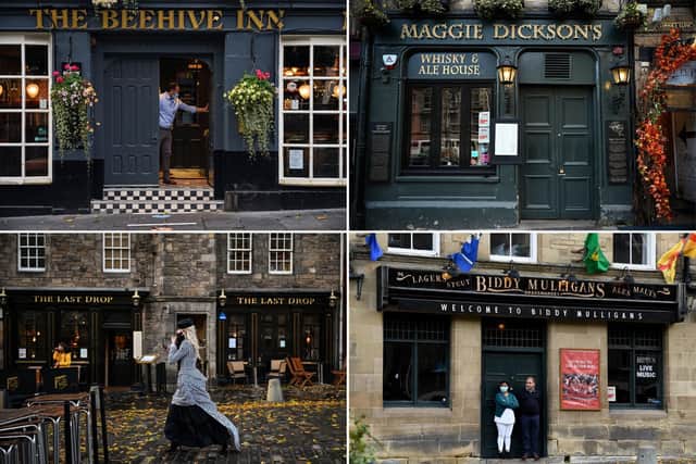 Edinburgh's pubs will be able to benefit from extended hours during this year's summer festivals as long as lockdown restrictions are eased.