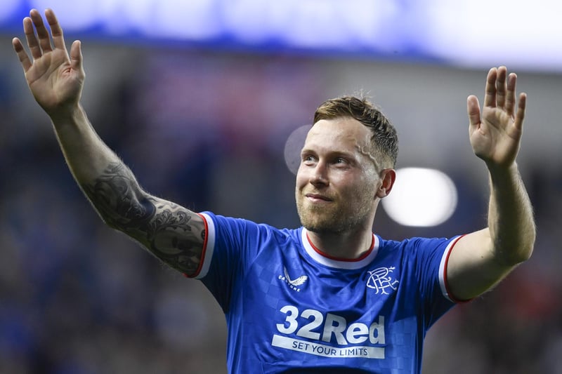 He'll be 35 in November, but the outgoing Rangers man still has a lot to offer in the top flight of Scottish football. Drive, determination, exuberance, experience and goals are just some of the things he could bring to the Hibs midfield after 231 appearances and 43 goals for Rangers. A larger-than-life personality, his leadership and positivity would make a huge impact on the Hibs dressing room. He won't be short of offers though.