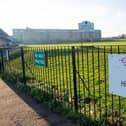 Education convener Joan Griffiths says "clear educational benefits" were identified in having a shared campus at Liberton.  Picture: Lisa Ferguson.