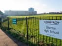 Education convener Joan Griffiths says "clear educational benefits" were identified in having a shared campus at Liberton.  Picture: Lisa Ferguson.