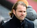Hearts manager Robbie Neilson has endured criticism over recent results.