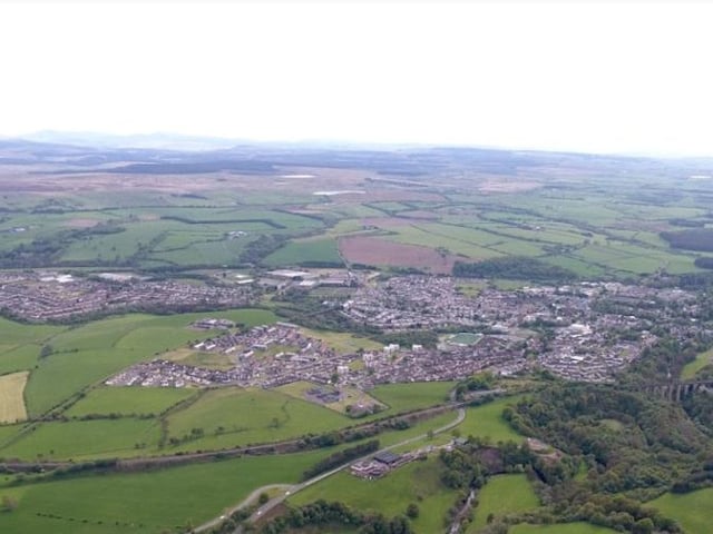 Zoopla put Cumnock on its list, as the fifth most affordable place in the UK this year. According to its data, the median gross income in the area - £29,500 - was 40 per cent of  the average house price at just £73,000, making living here very affordable for most.