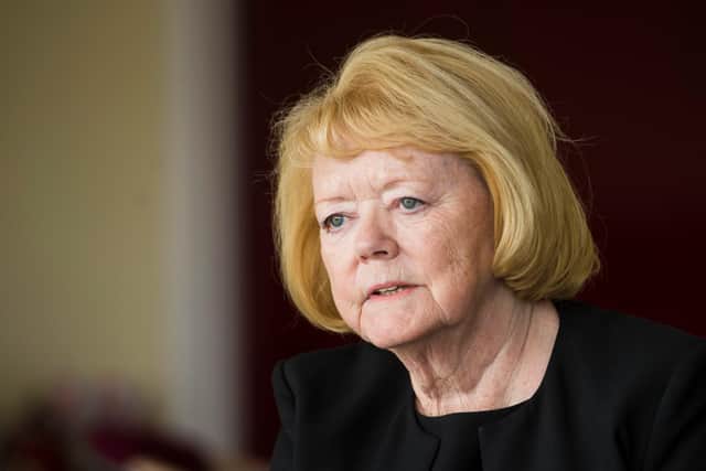 Ann Budge is concerned about lost revenue at Hearts after the Coronavirus outbreak.