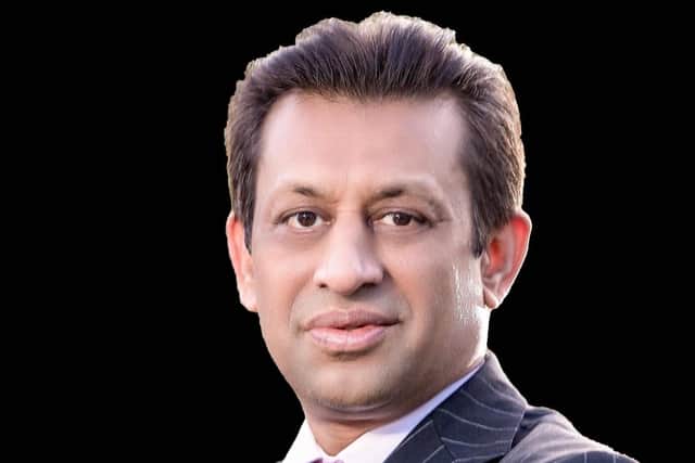 Foysol Choudhury MSP