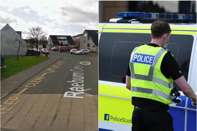 West Lothian crime: Jewellery, watches and cash taken from house safe after break-in in Whitburn