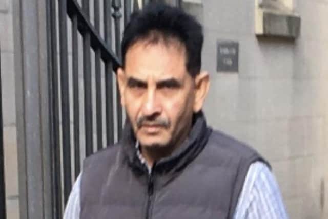 Mirza Mohammad Saeed targeted his victims - including a 15-year-old schoolgirl - by attempting to kiss them on the mouth as they walked at secluded areas in Edinburgh.