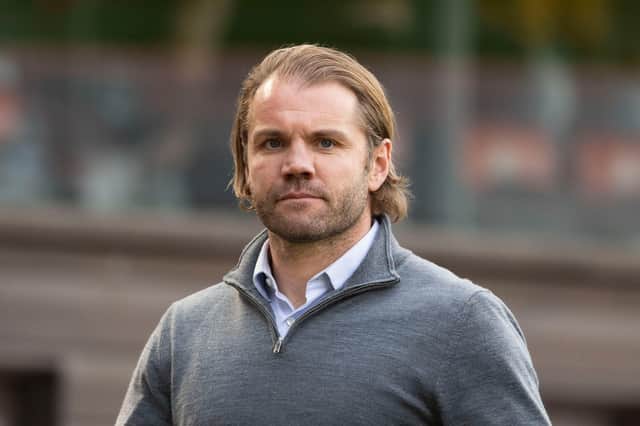 Hearts manager Robbie Neilson is preparing to face Hibs