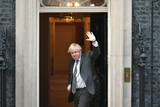 Prime Minister Boris Johnson may have survived a no confidence vote but he is now left with the support of just 211 MPs at a time when real issues facing the public demand urgent attention. PIC: PA/Dominic Lipinski