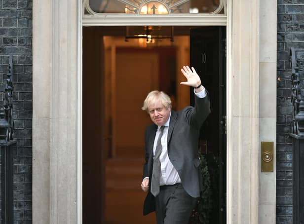 Prime Minister Boris Johnson may have survived a no confidence vote but he is now left with the support of just 211 MPs at a time when real issues facing the public demand urgent attention. PIC: PA/Dominic Lipinski