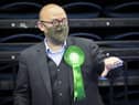 Scottish Green Party co-leader Patrick Harvie should reconsider plans to increase insulation of homes, says Helen Martin (Picture: Jane Barlow/PA Wire)