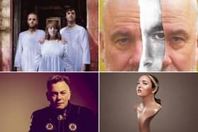 Some of the shows already on sale for this year's Edinburgh Fringe Festival.