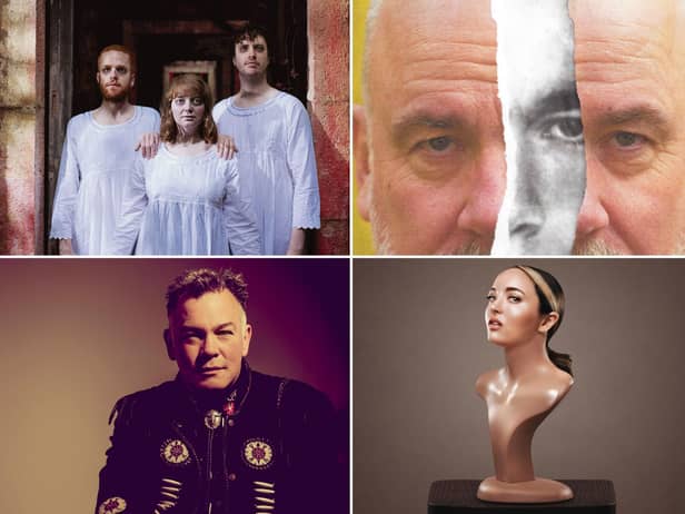 Some of the shows already on sale for this year's Edinburgh Fringe Festival.