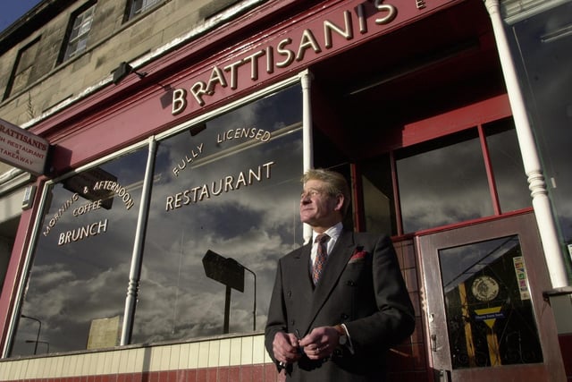 Legendary chippy Brattisani once had branches all over the city, with the most famous located at Morrison Street and Newington. The Edinburgh fish and chip restaurant closed in 2002 but our readers are still waiting for it to return.