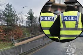 West Lothian crime: Thugs steal bike after assaulting cyclist in Livingston underpass