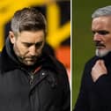 Fans have knives out for Lee Johnson and Jim Goodwin
