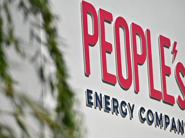 People's Energy offices at Shawfair Park, Dalkeith (Image credit: Jeff J Mitchell/Getty Images)