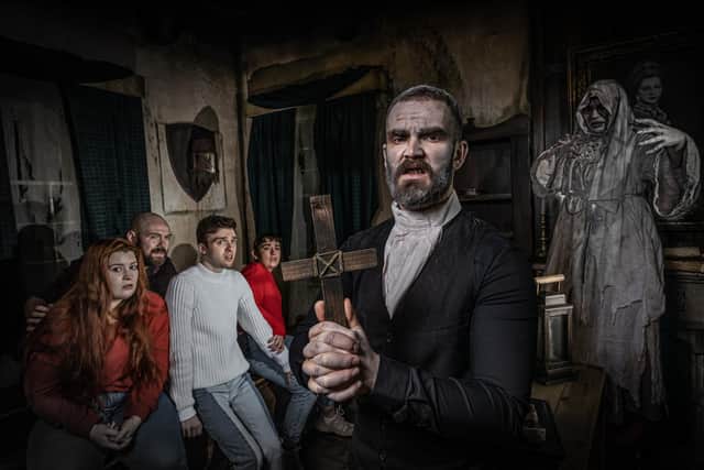 Edinburgh Dungeons is inviting guests to help exorcise the spirit of Pearlin Jean at their new Halloween event.