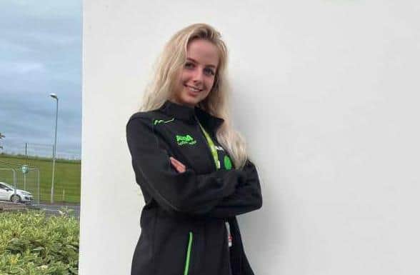 Managers were so impressed with Katherine Grindley’s determination when she joined the company as a counters colleague that they put her on the Asda “You Can Be” career development programme.
