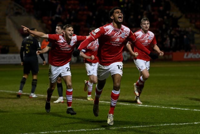 Victory over Cheltenham Town has improved Crewe's survival chances, but only slightly. Predicted points: 35 (-42 GD) - Probability of relegation: 96% - Probability of finishing 24th: 58%