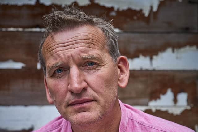 Christopher Eccleston will be appearing on stage at the Traverse Theatre during the final week of the Fringe.