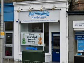 An Edinburgh music school has been the first in Scotland to accept cryptocurrencies.