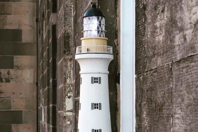 Have you noticed the lighthouse?